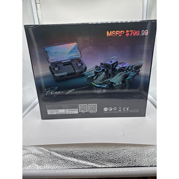 YOMI Drone UAV MAX OPTICAL FLOW POSITION OBSTACLE - Picture 3 of 3